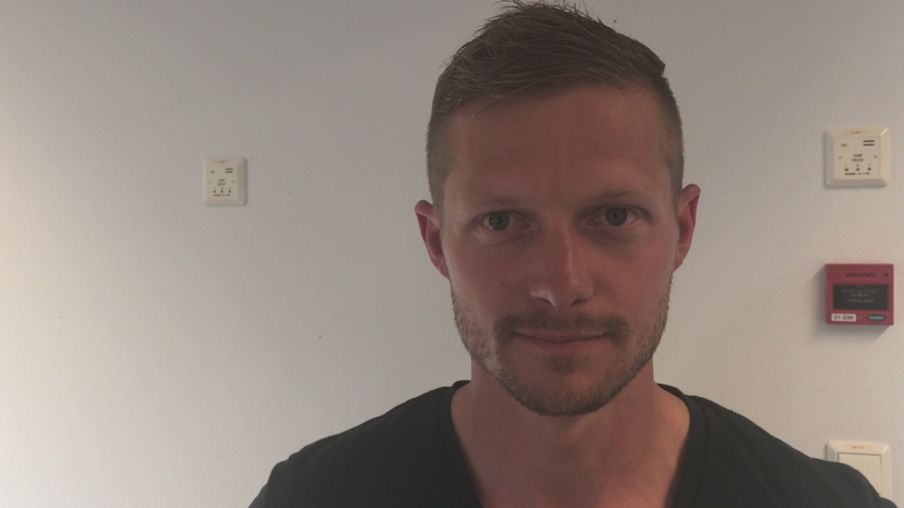 Lover først og fremst hardt arbeid